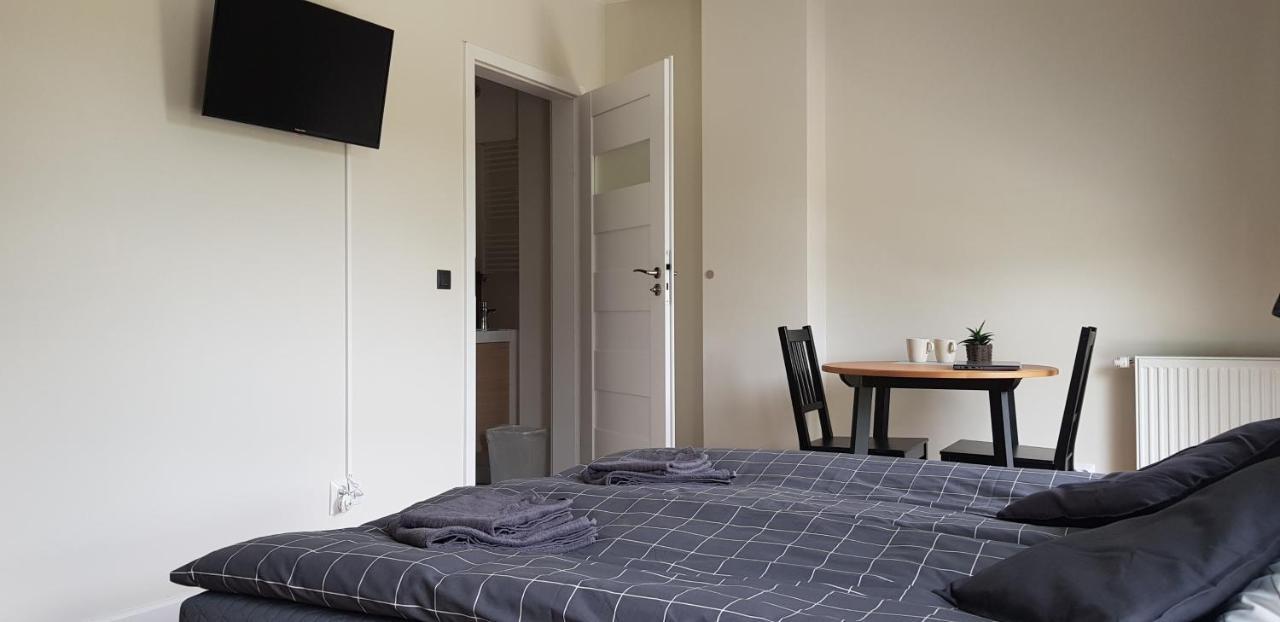 White Room Wroclaw Przy Wyspie Opatowickiej ภายนอก รูปภาพ