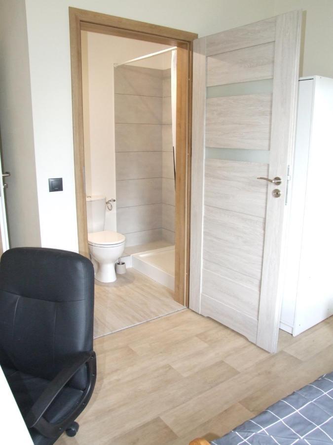 White Room Wroclaw Przy Wyspie Opatowickiej ภายนอก รูปภาพ