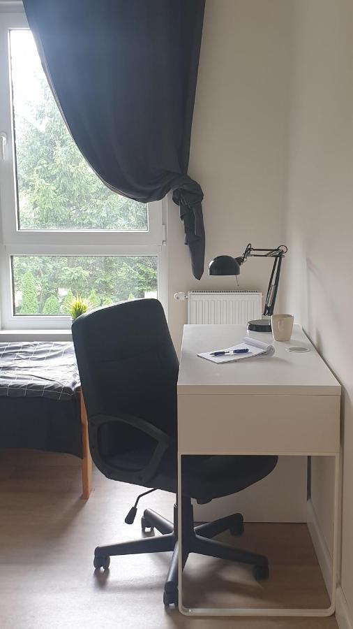 White Room Wroclaw Przy Wyspie Opatowickiej ภายนอก รูปภาพ