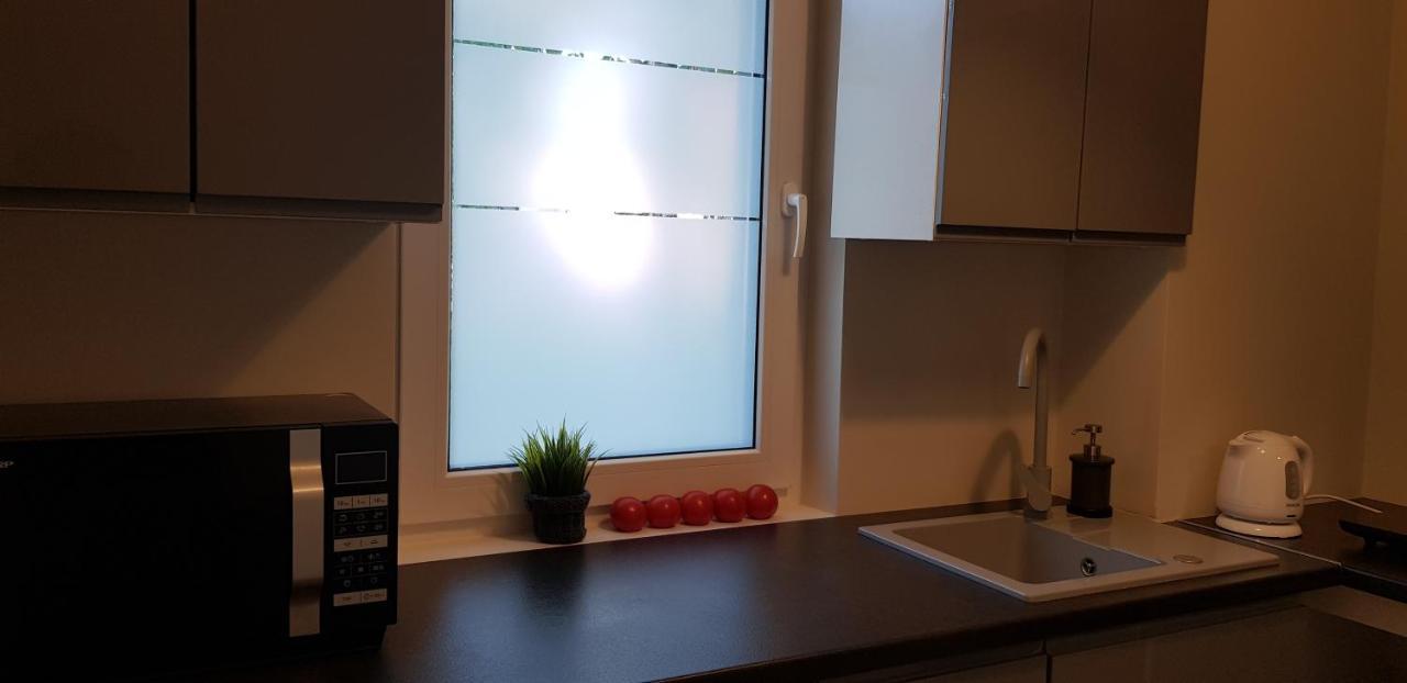 White Room Wroclaw Przy Wyspie Opatowickiej ภายนอก รูปภาพ